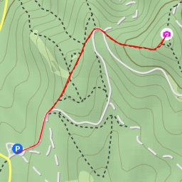 thumbnail for Route de la Caume