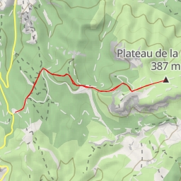 thumbnail for Plateau de la Caume