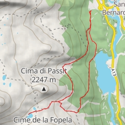 thumbnail for Lago Passit