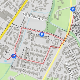 thumbnail for Alten- und Pflegeheim St. Anna - Habichtstraße