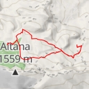 thumbnail for Camí d'Aitana - Camí d'Aitana