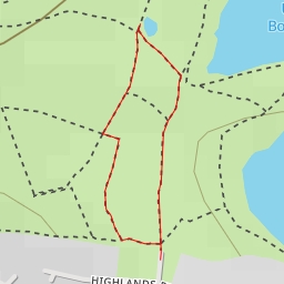 thumbnail for Highlands Road