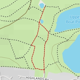 thumbnail for Highlands Road