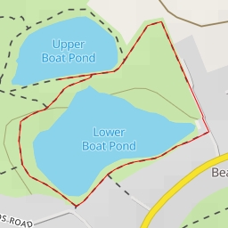 thumbnail for Upper Boat Pond