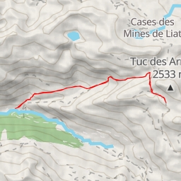 thumbnail for Coma des Armèros