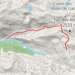 thumbnail for Coma des Armèros