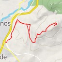 thumbnail for Camino de Los Molinos a Navacerrada - Camino de Los Molinos a Navacerrada