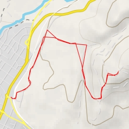 thumbnail for Camino de Los Molinos a Navacerrada - Camino de Los Molinos a Navacerrada