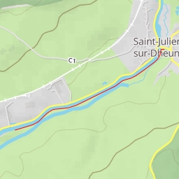 thumbnail for Route du Canal
