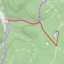 thumbnail for Forsthydrologische Forschungsstation - K 394