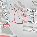 thumbnail for Motalaparkens plaskdamm - Motalavägen - Stockholm