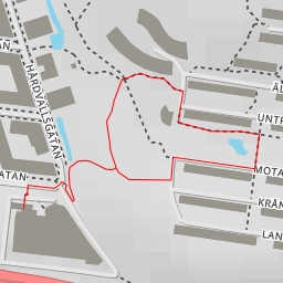 thumbnail for Motalaparkens plaskdamm - Motalavägen - Stockholm