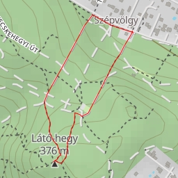 thumbnail for Látó-hegy