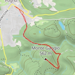 thumbnail for Monte Gaggio