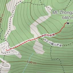 thumbnail for 中正山