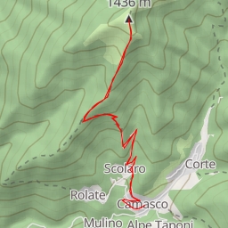 thumbnail for Cima Camossaro