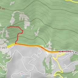 thumbnail for Южнобережное шоссе - Форосский поселковый совет