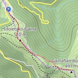 thumbnail for Gaztañarriko Gaina