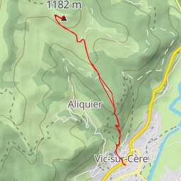 thumbnail for Rocher de Saint-Curial