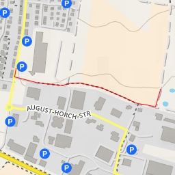 thumbnail for Deutsche Post NL Brief Zwickau - Alfred-Neef-Straße