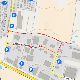 thumbnail for Deutsche Post NL Brief Zwickau - Alfred-Neef-Straße