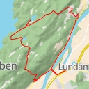 thumbnail for Grøtvegen - Grøtvegen