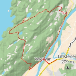 thumbnail for Grøtvegen - Grøtvegen