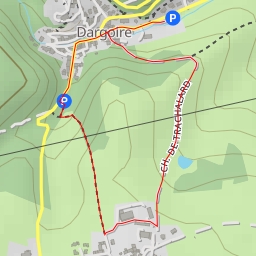 thumbnail for Chemin de Trachalard - Chemin de Trachalard