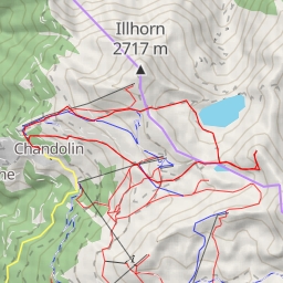 thumbnail for Schwarzhorn - Schwarzhorn