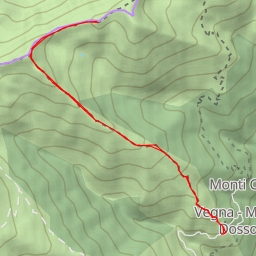 thumbnail for Cima della Segonaia