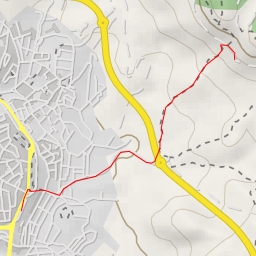 thumbnail for Camino de los Algazares - Teruel