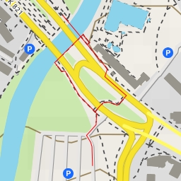 thumbnail for Ludwig-Landmann-Straße - Frankfurt am Main