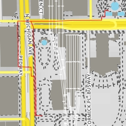 thumbnail for Pedway - Chicago