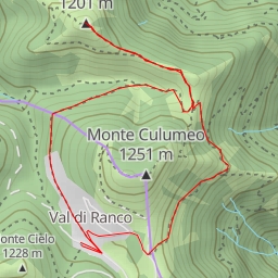 thumbnail for Monte lo Spicchio