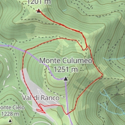 thumbnail for Strada Provinciale di Monte Cucco