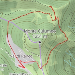 thumbnail for Strada Provinciale di Monte Cucco