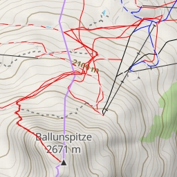 thumbnail for Ballunspitze