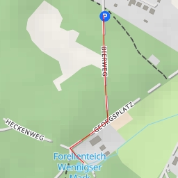 thumbnail for Forellenteich Wennigser Mark