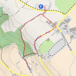 thumbnail for Haldenholzweg - Haldenholzweg