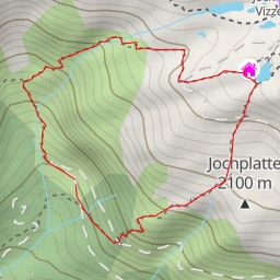 thumbnail for Pfitscher-Joch-Haus