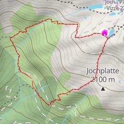 thumbnail for Jochsee - Lago del passo