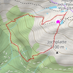 thumbnail for Tiroler Höhenweg - Tiroler Höhenweg - Pfitsch - Val di Vizze