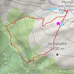 thumbnail for Tiroler Höhenweg - Alta Via del Tirolo - Tiroler Höhenweg - Alta Via del Tirolo - Pfitsch - Val di Vizze