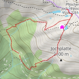 thumbnail for Tiroler Höhenweg - Alta Via del Tirolo - Tiroler Höhenweg - Alta Via del Tirolo - Pfitsch - Val di Vizze