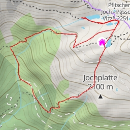 thumbnail for Tiroler Höhenweg - Alta Via del Tirolo - Tiroler Höhenweg - Alta Via del Tirolo - Pfitsch - Val di Vizze