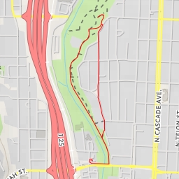 thumbnail for Culebra Avenue - Colorado Springs