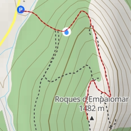 thumbnail for Roques d'Empalomar