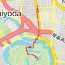 thumbnail for 二の丸庭園 - 汐見坂 - 千代田区