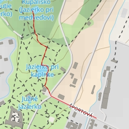 thumbnail for Kúpalisko (Jazierko pri medveďovi)