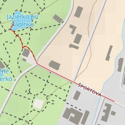 thumbnail for Jazierko pri kaplnke